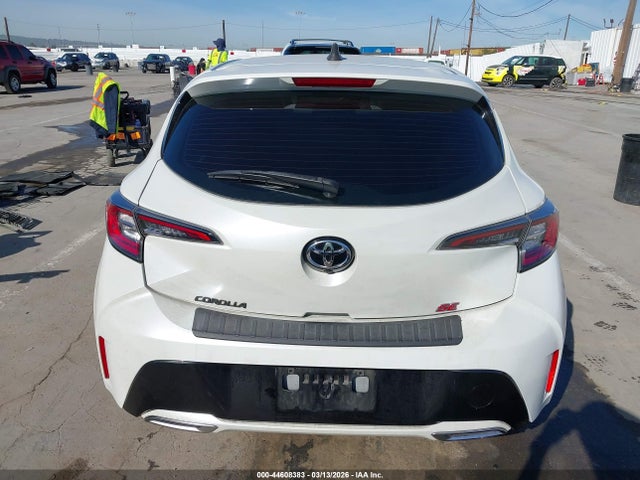 JTNK4RBEXK3040013 Toyota COROLLA SE