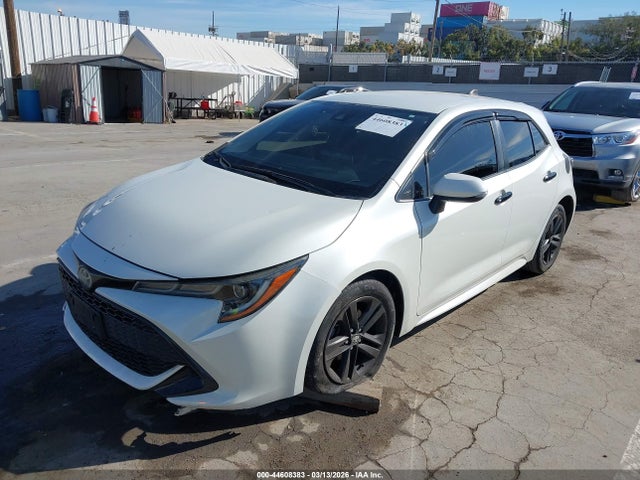 JTNK4RBEXK3040013 Toyota COROLLA SE