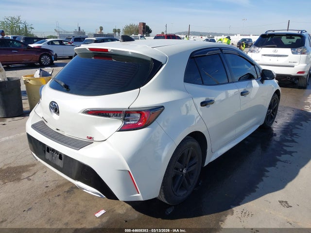JTNK4RBEXK3040013 Toyota COROLLA SE