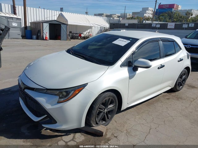 JTNK4RBEXK3040013 Toyota COROLLA SE