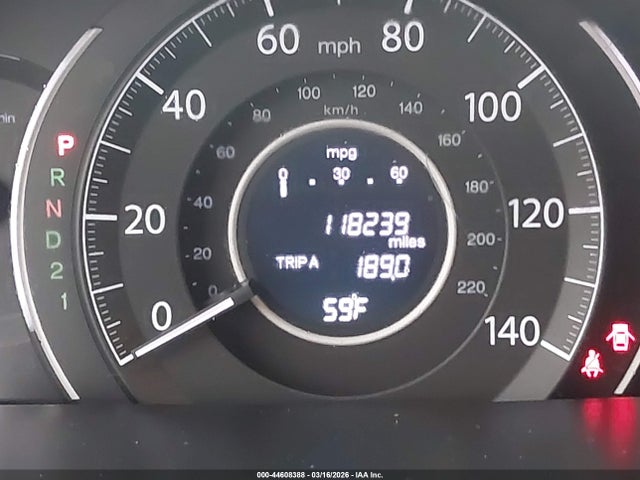 5J6RM4H59EL003014 Honda CR-V EX