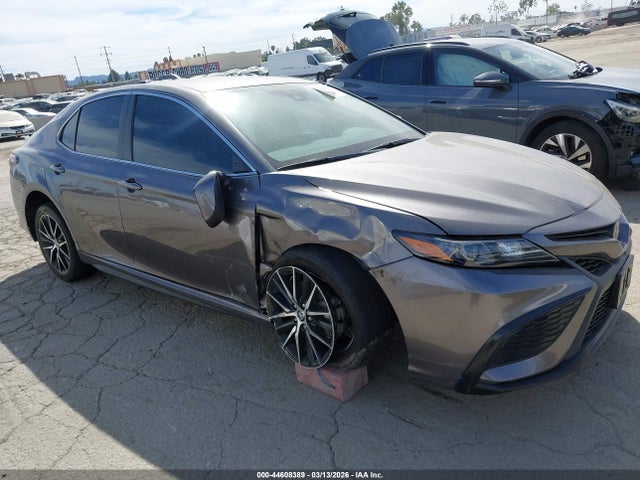 2024 TOYOTA CAMRY 4T1G11AK2RU872568