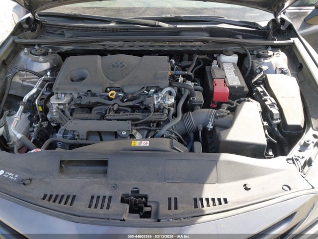 2024 TOYOTA CAMRY 4T1G11AK2RU872568 Photo 9