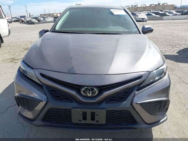 Toyota CAMRY SE 2024 4T1G11AK2RU872568 Image 12