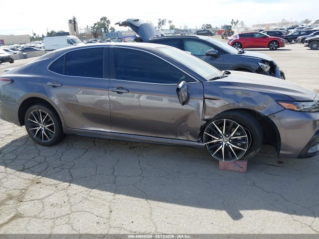 Toyota CAMRY SE 2024 4T1G11AK2RU872568 Image 13