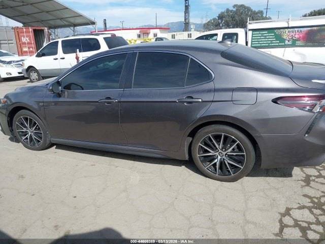 Toyota CAMRY SE 2024 4T1G11AK2RU872568 Image 14