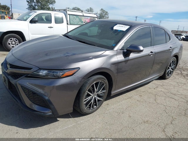 2024 TOYOTA CAMRY 4T1G11AK2RU872568 Photo 1