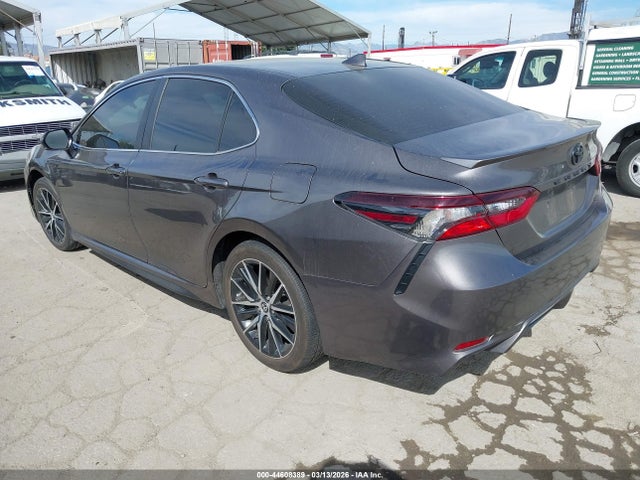 2024 TOYOTA CAMRY 4T1G11AK2RU872568 Photo 2