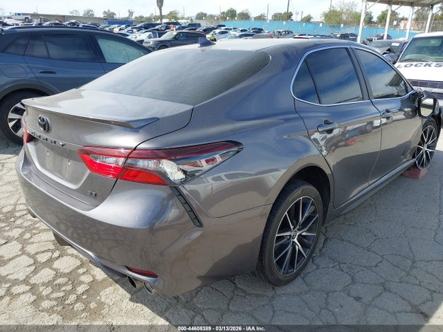 2024 TOYOTA CAMRY 4T1G11AK2RU872568 Photo 3