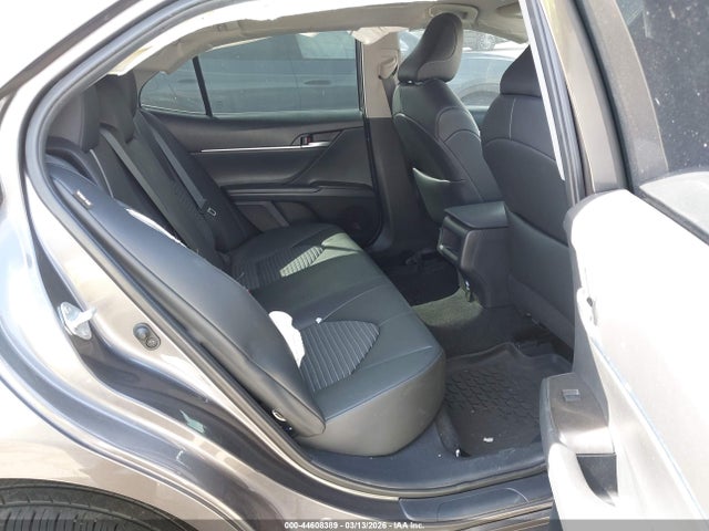 2024 TOYOTA CAMRY 4T1G11AK2RU872568 Photo 7