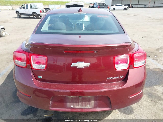 1G11D5SL1FF131353 Chevrolet MALIBU 2LT
