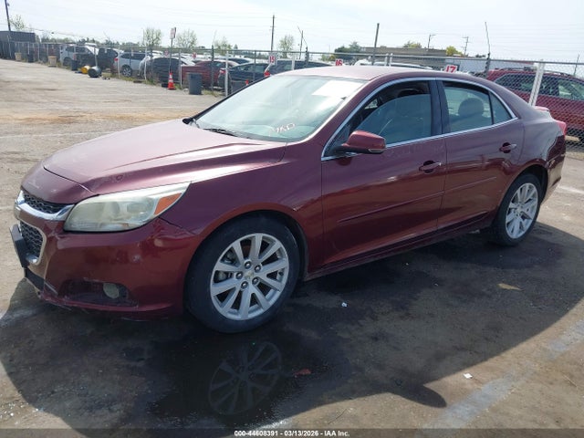 1G11D5SL1FF131353 Chevrolet MALIBU 2LT
