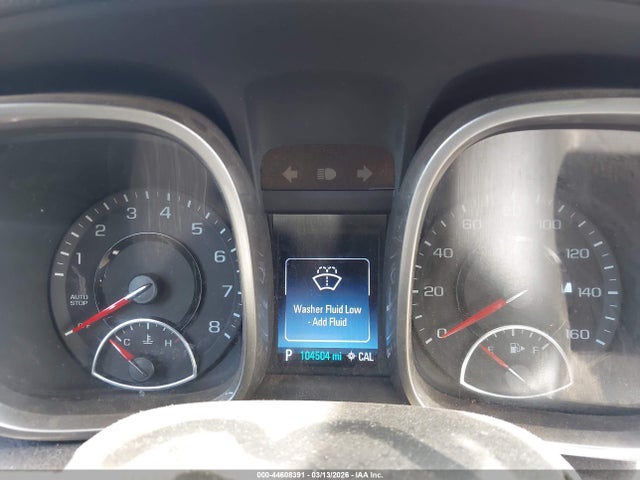1G11D5SL1FF131353 Chevrolet MALIBU 2LT