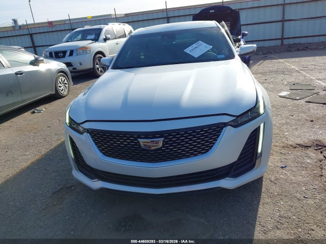 Продажа на аукционе авто 2021 Cadillac Ct5 Premium Luxury, vin: 1G6DN5RK1M0147666, номер лота: 44608393