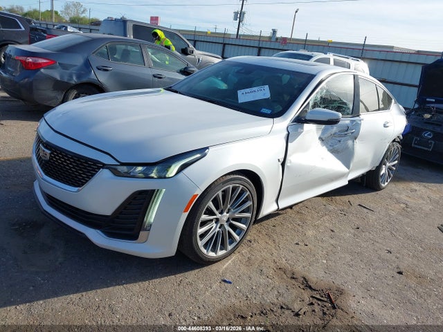 Продажа на аукционе авто 2021 Cadillac Ct5 Premium Luxury, vin: 1G6DN5RK1M0147666, номер лота: 44608393