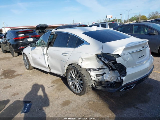 Продажа на аукционе авто 2021 Cadillac Ct5 Premium Luxury, vin: 1G6DN5RK1M0147666, номер лота: 44608393