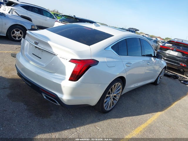 Продажа на аукционе авто 2021 Cadillac Ct5 Premium Luxury, vin: 1G6DN5RK1M0147666, номер лота: 44608393