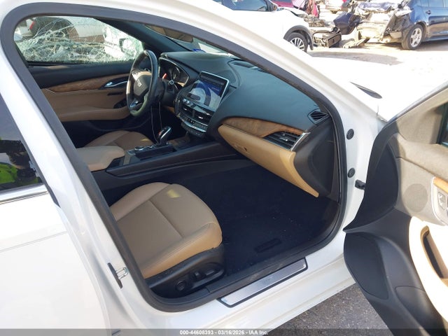 Продажа на аукционе авто 2021 Cadillac Ct5 Premium Luxury, vin: 1G6DN5RK1M0147666, номер лота: 44608393