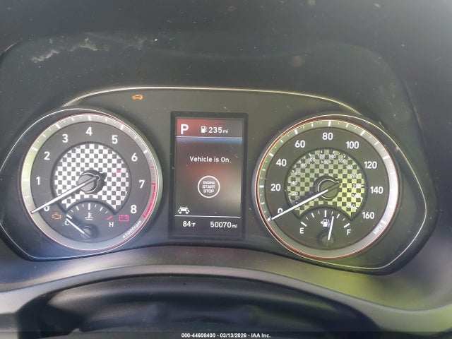Продаж на аукціоні авто 2020 Hyundai Veloster 2.0 Premium, vin: KMHTG6AF9LU024708, номер лоту: 44608400