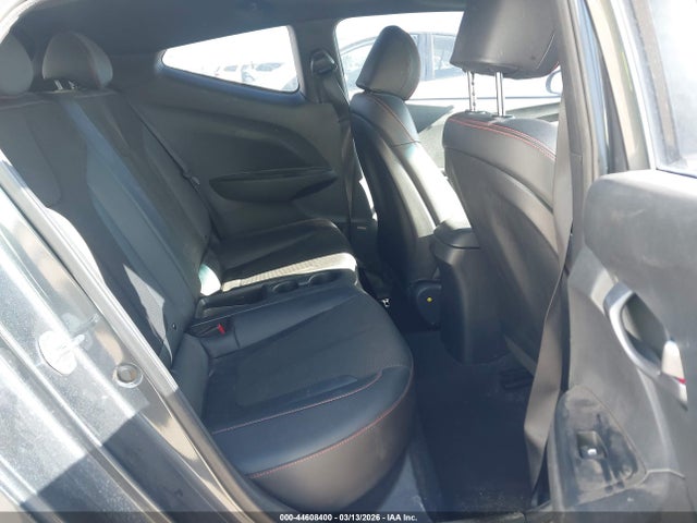 Продаж на аукціоні авто 2020 Hyundai Veloster 2.0 Premium, vin: KMHTG6AF9LU024708, номер лоту: 44608400