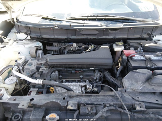 Nissan Rogue Sl 2016 KNMAT2MV2GP721810 Image 10