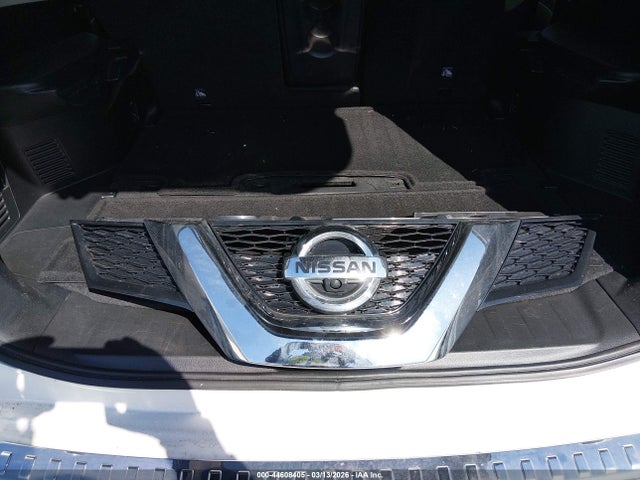 Nissan Rogue Sl 2016 KNMAT2MV2GP721810 Image 12