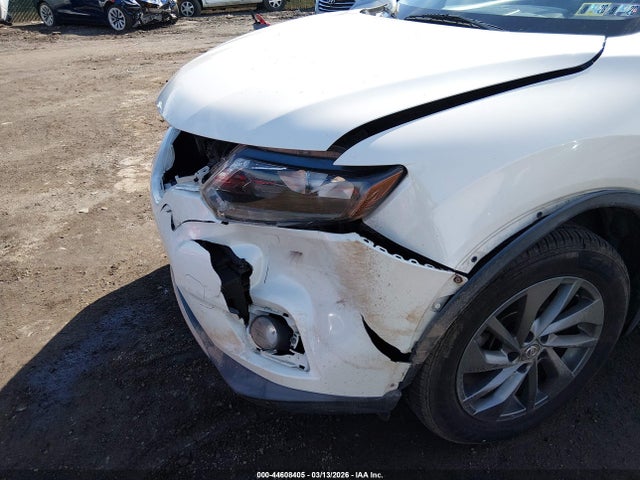 Nissan Rogue Sl 2016 KNMAT2MV2GP721810 Image 14