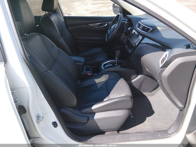 Nissan Rogue Sl 2016 KNMAT2MV2GP721810 Image 5