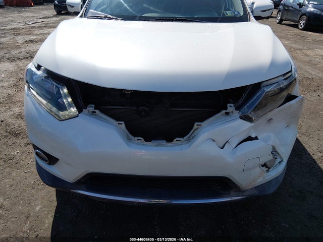 Nissan Rogue Sl 2016 KNMAT2MV2GP721810 Image 6