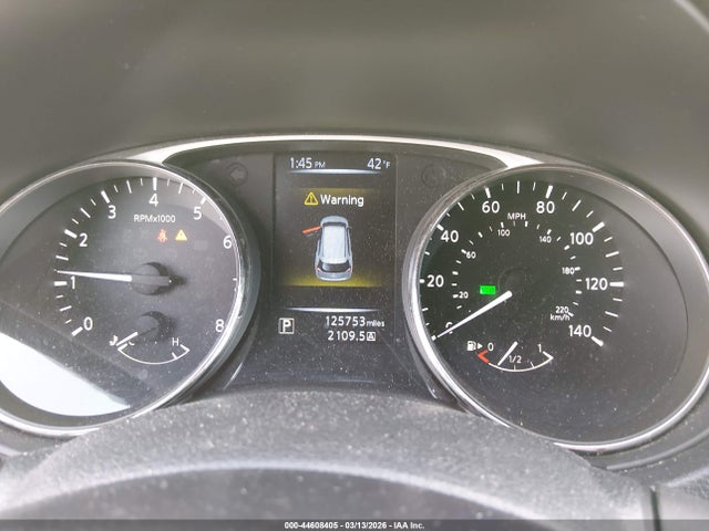 Nissan Rogue Sl 2016 KNMAT2MV2GP721810 Image 7