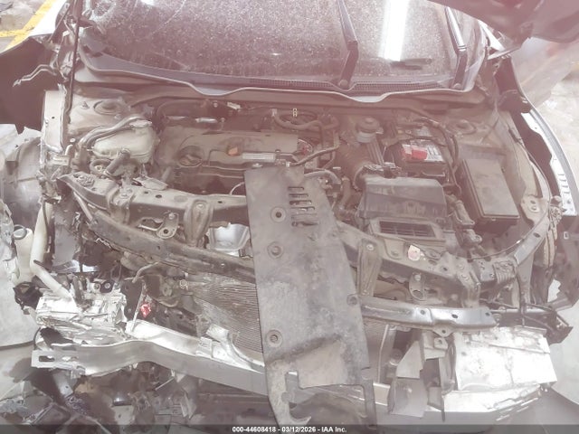 2HGFC2F55JH505661 Honda Civic Lx