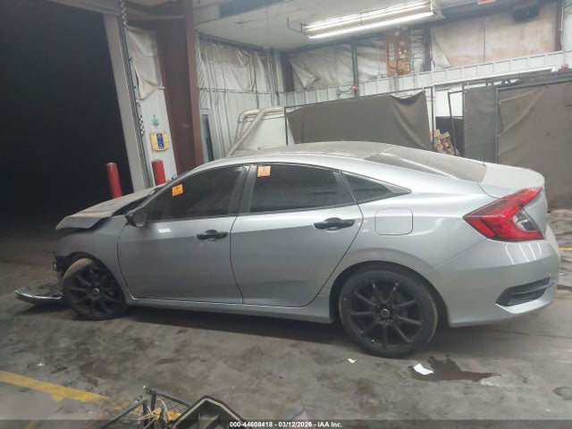 2HGFC2F55JH505661 Honda Civic Lx