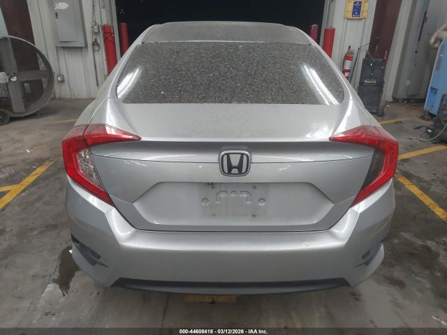 2HGFC2F55JH505661 Honda Civic Lx