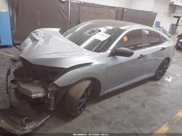 2HGFC2F55JH505661 Honda Civic Lx