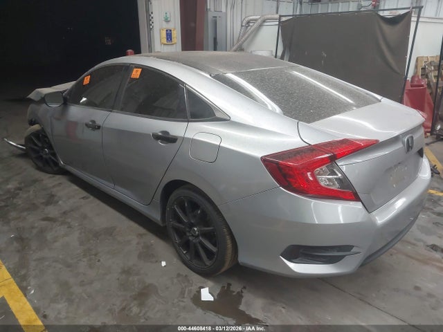 2HGFC2F55JH505661 Honda Civic Lx