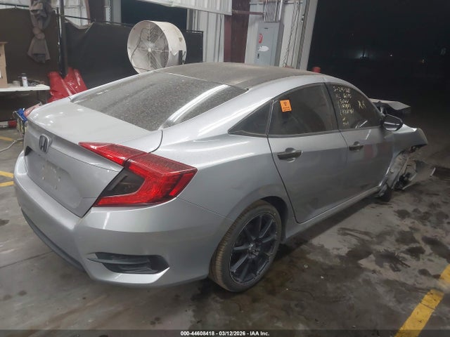 2HGFC2F55JH505661 Honda Civic Lx