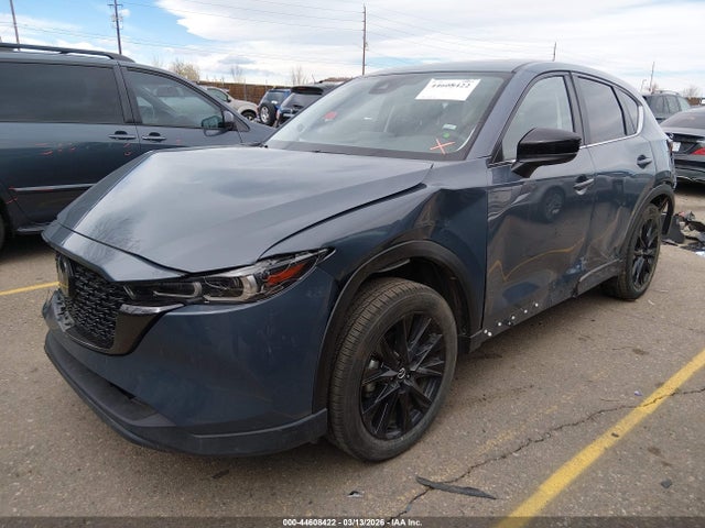 Aukcja sprzedaży 2025 Mazda Cx-5 2.5 S Carbon Edition, vin: JM3KFBCM5S0681817, numer aukcji: 44608422