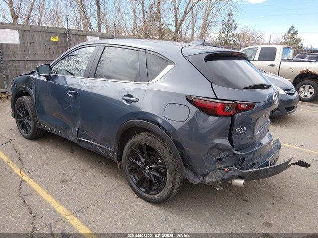 Aukcja sprzedaży 2025 Mazda Cx-5 2.5 S Carbon Edition, vin: JM3KFBCM5S0681817, numer aukcji: 44608422