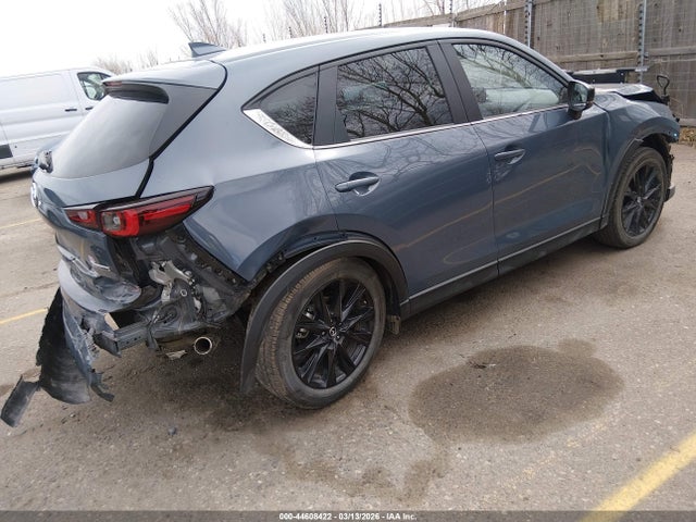 Aukcja sprzedaży 2025 Mazda Cx-5 2.5 S Carbon Edition, vin: JM3KFBCM5S0681817, numer aukcji: 44608422