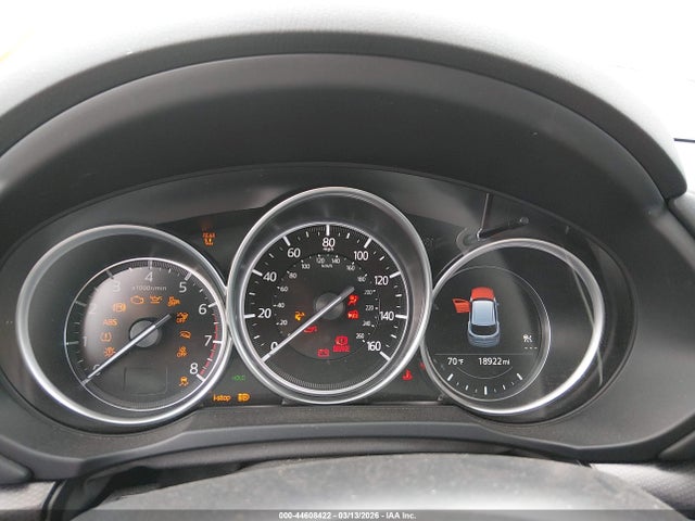 Aukcja sprzedaży 2025 Mazda Cx-5 2.5 S Carbon Edition, vin: JM3KFBCM5S0681817, numer aukcji: 44608422