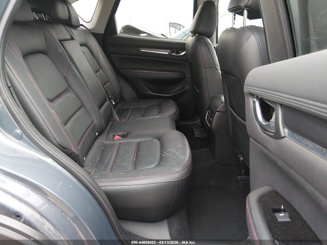 Aukcja sprzedaży 2025 Mazda Cx-5 2.5 S Carbon Edition, vin: JM3KFBCM5S0681817, numer aukcji: 44608422