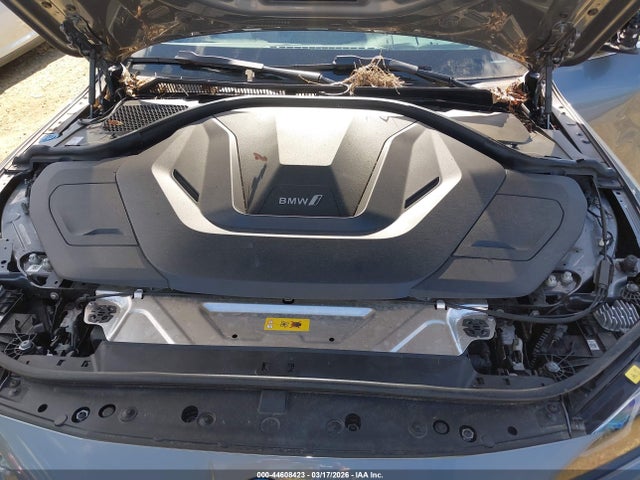 2023 Bmw I4 Edrive40 მანქანა იყიდება აუქციონზე, vin: WBY73AW01PFP73908, აუქციონის ნომერი: 44608423
