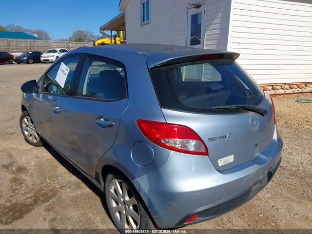 44608428 :رقم المزاد ، JM1DE1LZ0D0164082 vin ، 2013 Mazda Mazda2 Touring مزاد بيع