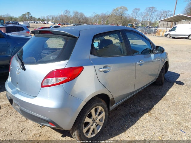 44608428 :رقم المزاد ، JM1DE1LZ0D0164082 vin ، 2013 Mazda Mazda2 Touring مزاد بيع