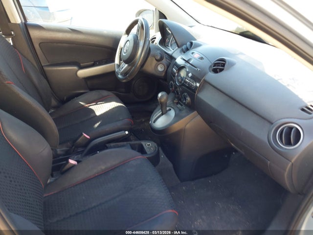 44608428 :رقم المزاد ، JM1DE1LZ0D0164082 vin ، 2013 Mazda Mazda2 Touring مزاد بيع