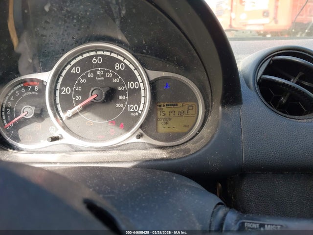 44608428 :رقم المزاد ، JM1DE1LZ0D0164082 vin ، 2013 Mazda Mazda2 Touring مزاد بيع