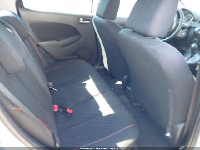 44608428 :رقم المزاد ، JM1DE1LZ0D0164082 vin ، 2013 Mazda Mazda2 Touring مزاد بيع