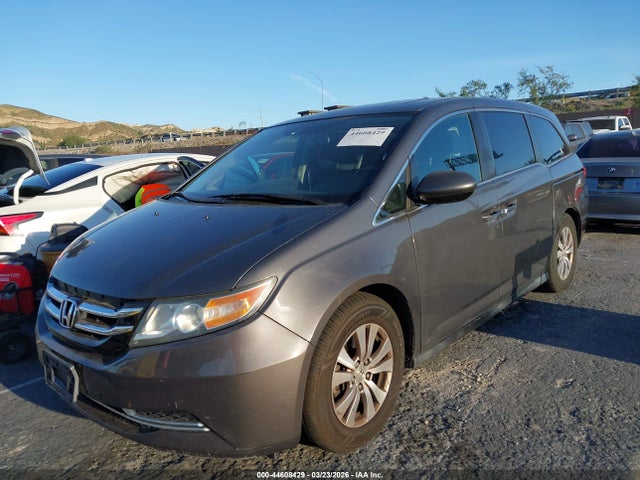 2015 HONDA ODYSSEY 5FNRL5H67FB065491 Photo 1