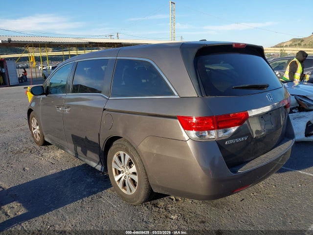 2015 HONDA ODYSSEY 5FNRL5H67FB065491 Photo 2