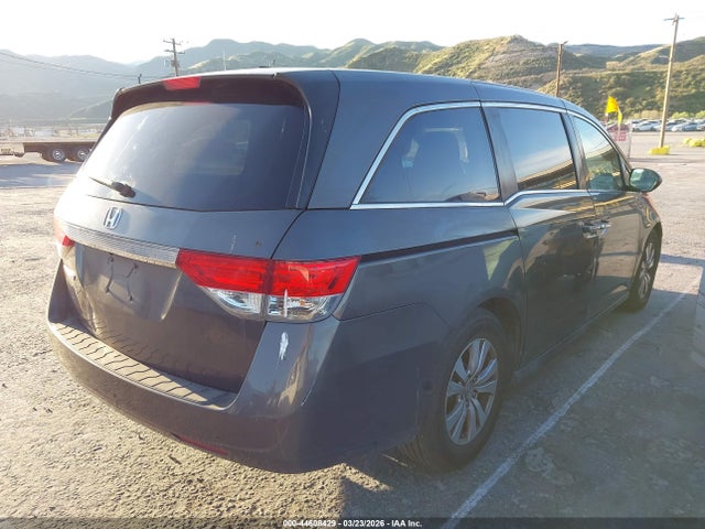 2015 HONDA ODYSSEY 5FNRL5H67FB065491 Photo 3